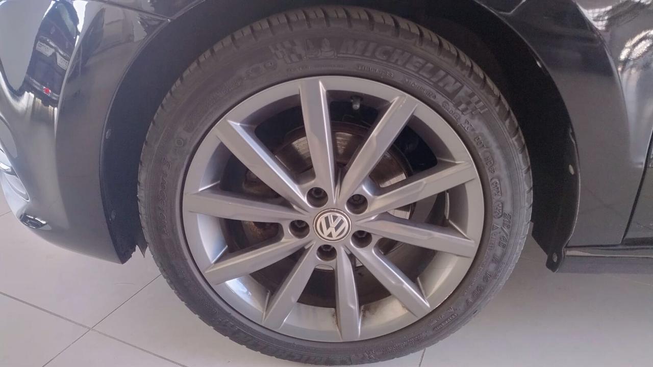 Volkswagen Polo 1.4 TDI 5p. Fresh