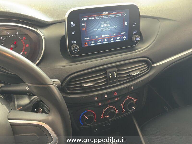 FIAT Tipo Station Wagon E6d Temp 1,3 Mjt 95cv