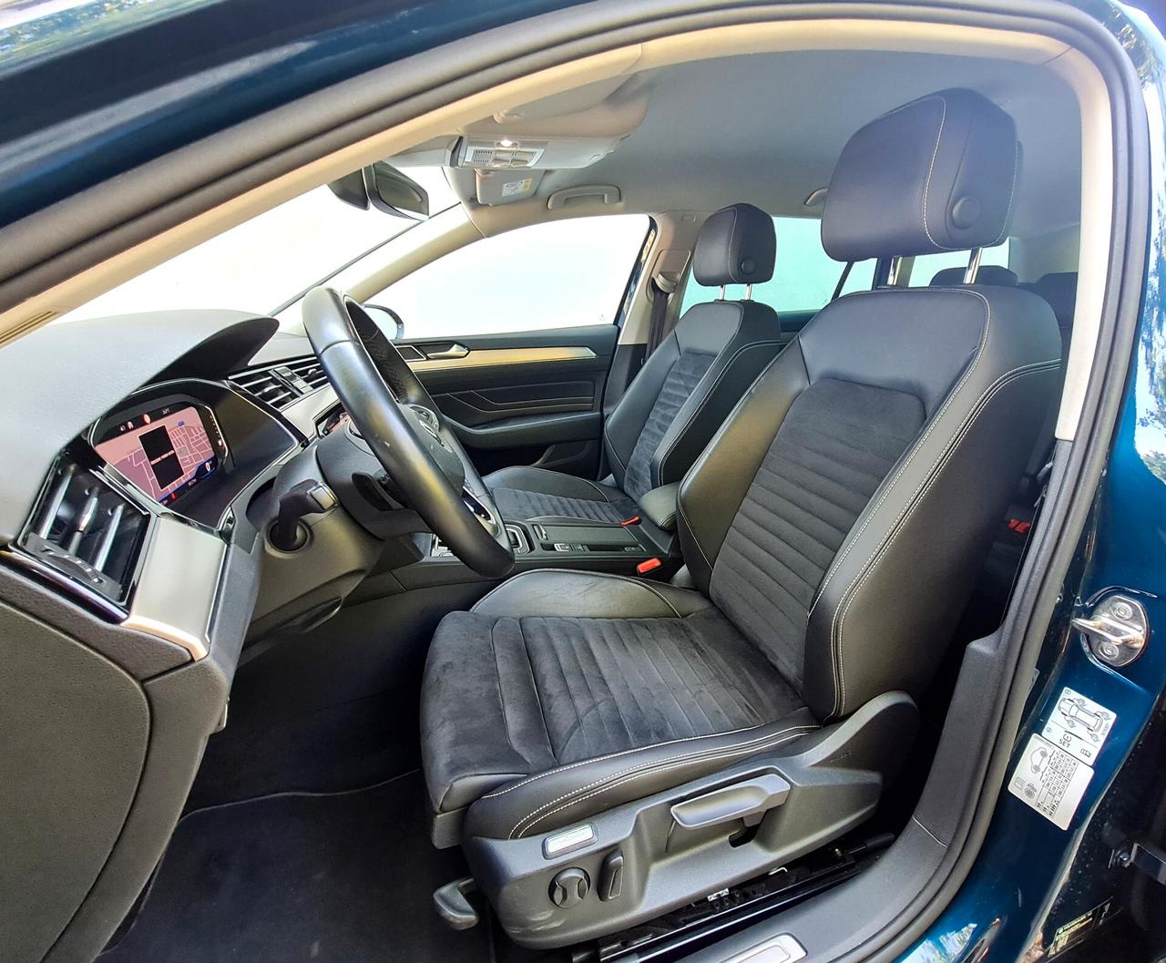 Volkswagen Passat Variant 2.0 TDI 150 CV DSG Executive