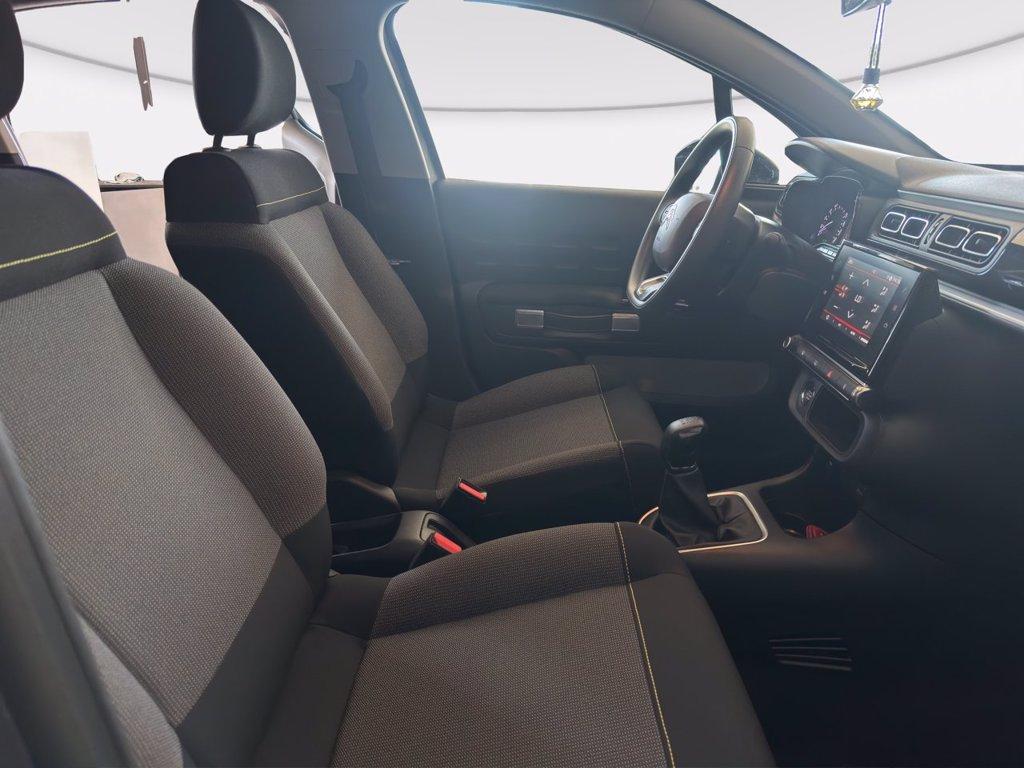 CITROEN C3 1.2 puretech shine s&s 83cv neopatentati del 2022