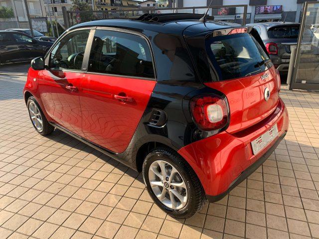 SMART ForFour 1.0 Passion 71cv cabrio full led