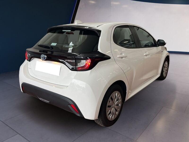 Toyota Yaris IV 2020 1.5 hybrid Trend