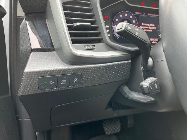 AUDI A1 SPB 30 TFSI S tronic S line edition #Retrocamera