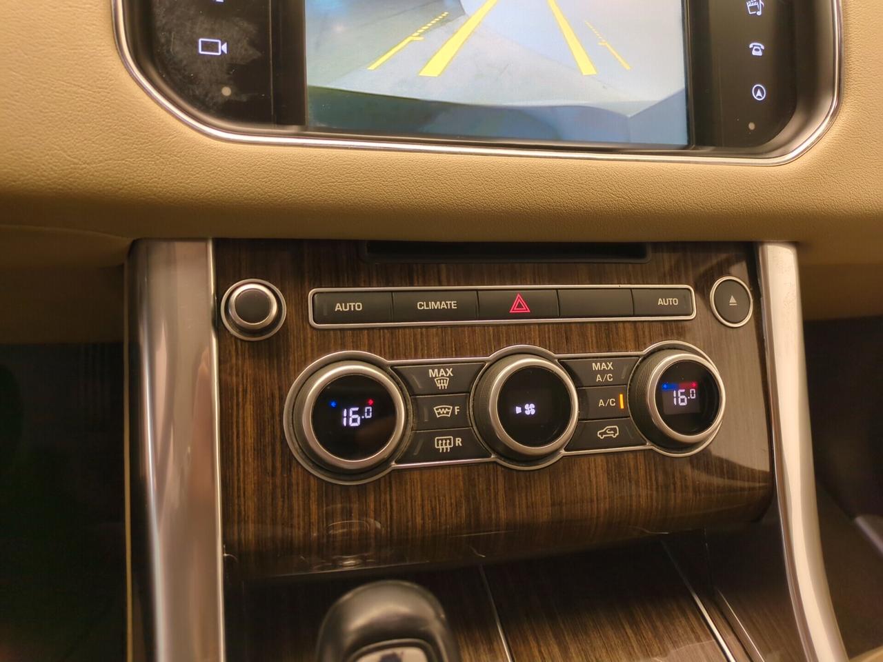 Land Rover Range Sport 3.0 TDV6 HSE Dynamic