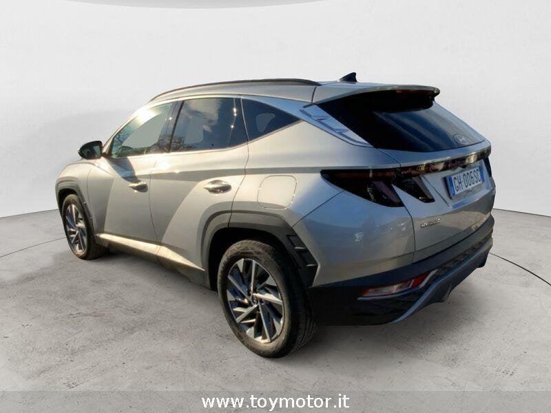 Hyundai Tucson 3ª serie 1.6 CRDI XLine