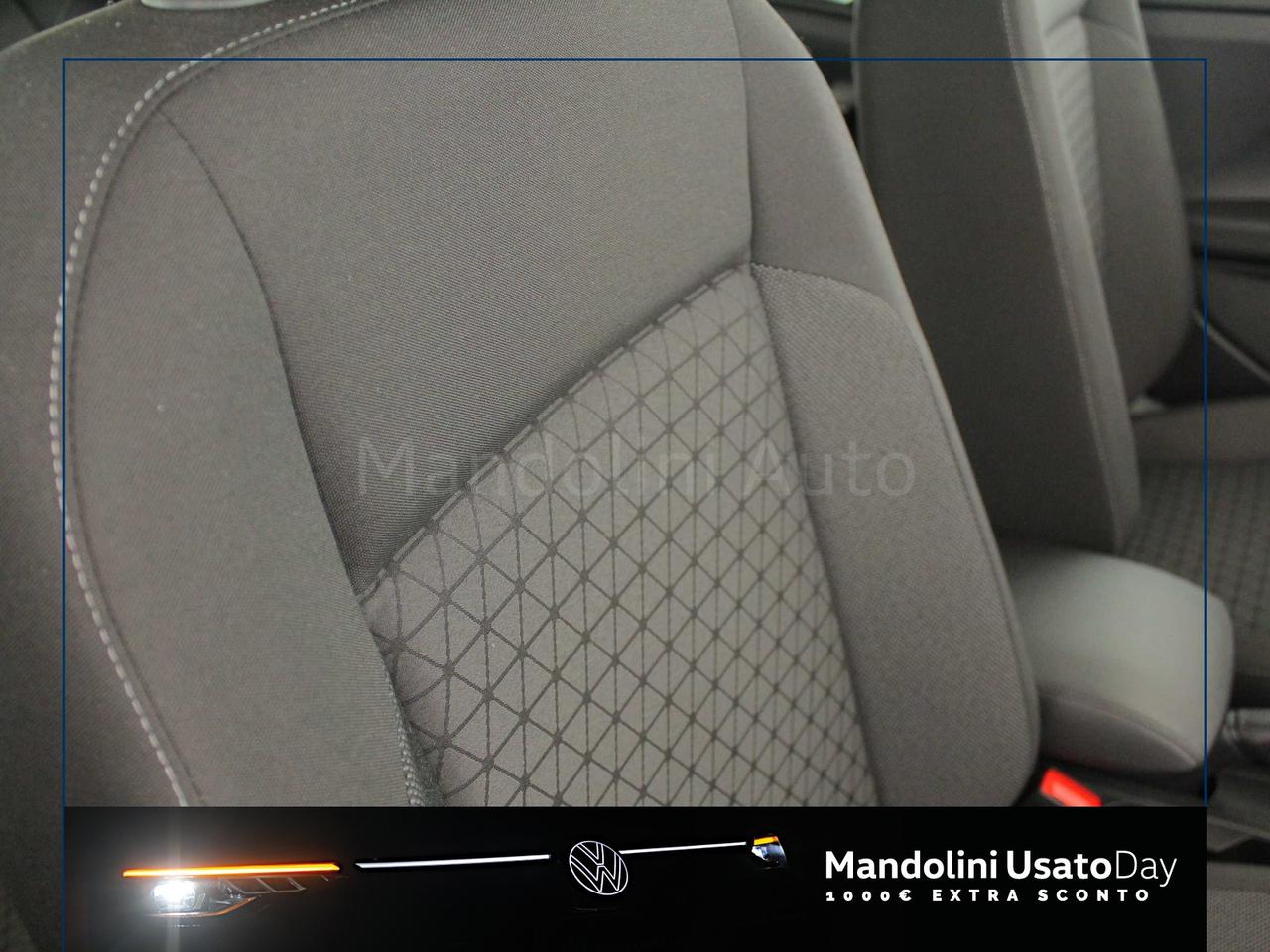 Volkswagen T-Cross 1.0 tsi 110cv style