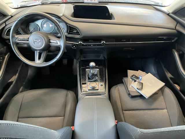 MAZDA CX-30 2.0L SKYACTIV-X M HYBRID AWD EXCEED