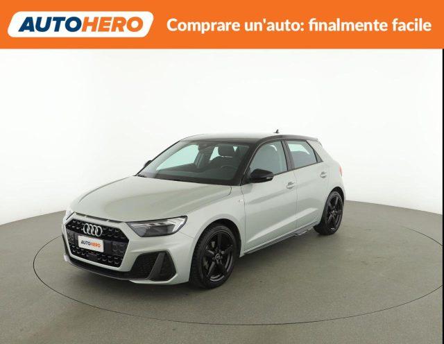 AUDI A1 SPB 30 TFSI S tronic S line edition
