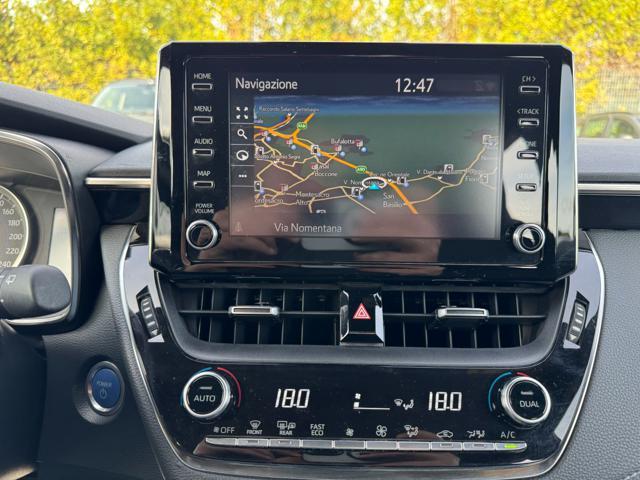 TOYOTA Corolla Hybrid Business 2.0cc 152cv CAMERA POST. NAVI