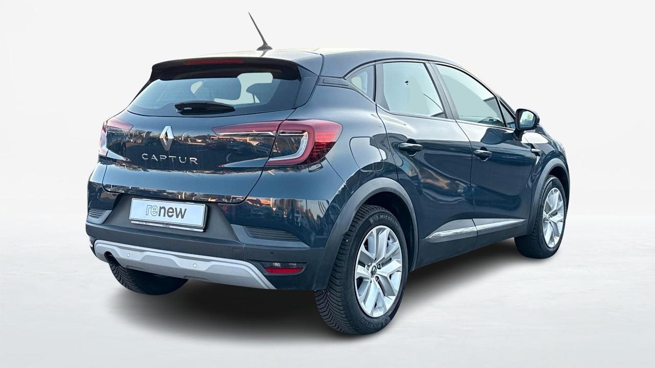 Renault Captur TCe 12V 100 CV GPL Zen