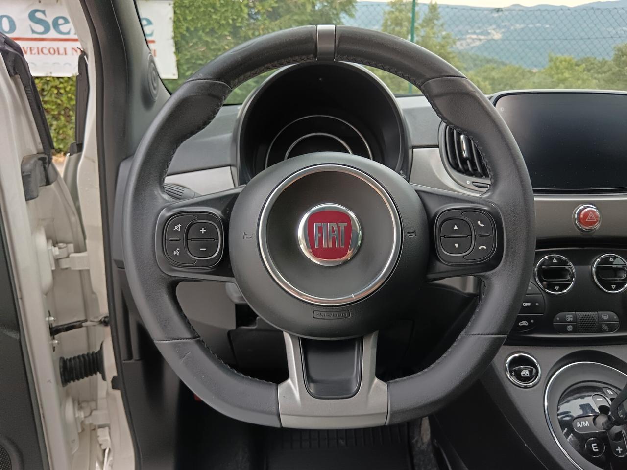 Fiat 500 1.2 69CV S FULL TETTO APRIBILE