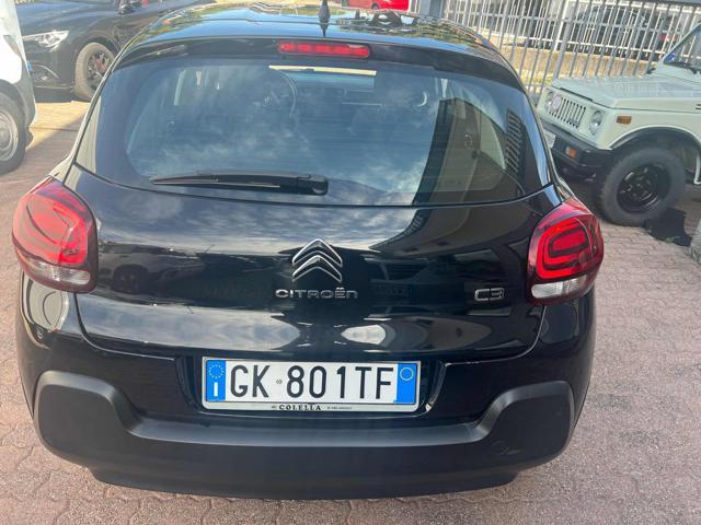 CITROEN C3 PureTech 83 S&S Feel Pack UNICO PROP.