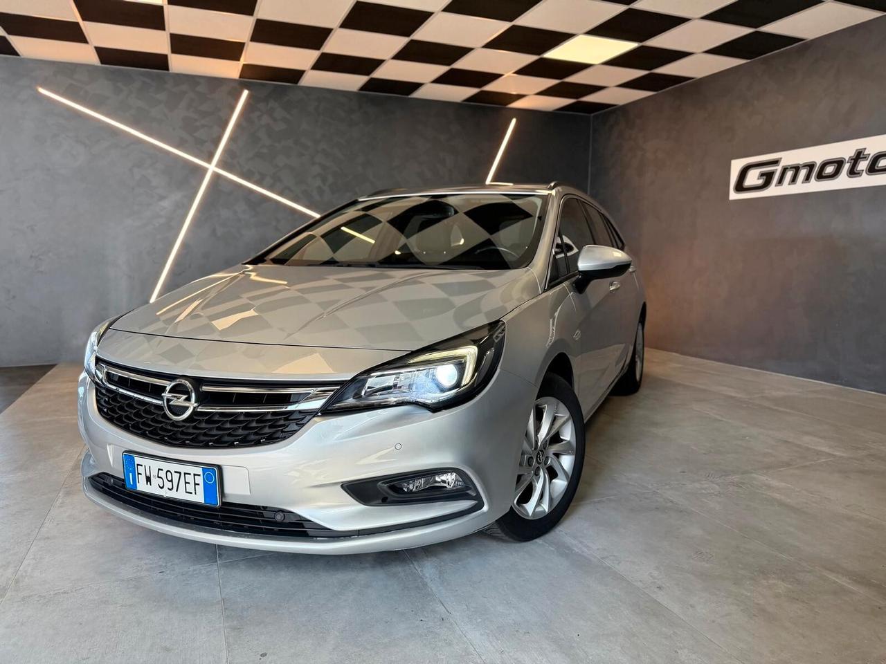 Opel Astra 1.6 CDTi 110CV Start&Stop Sports Tourer Business