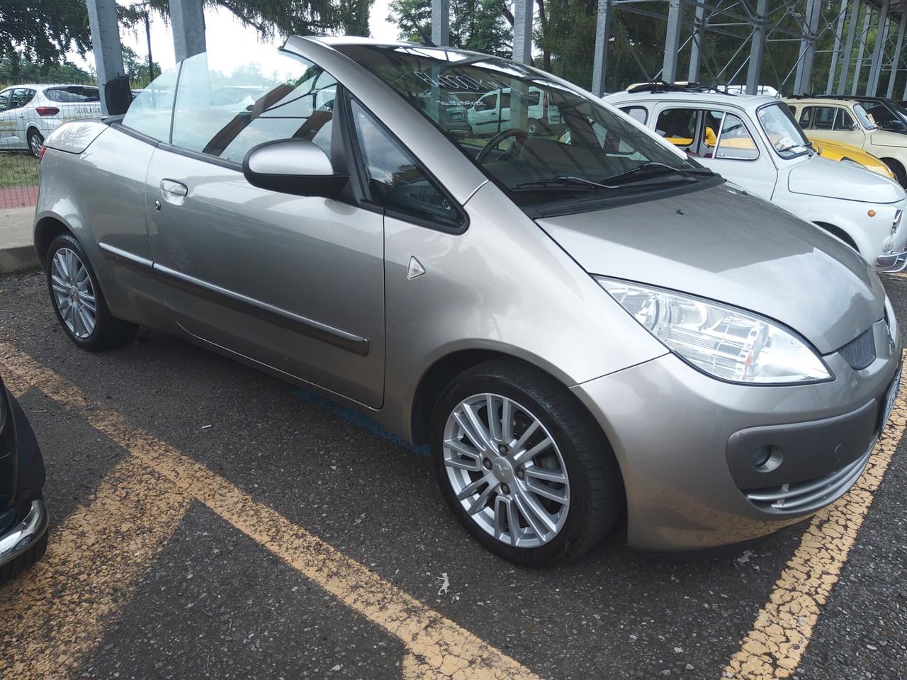 Mitsubishi Colt 1.5 cabriolet