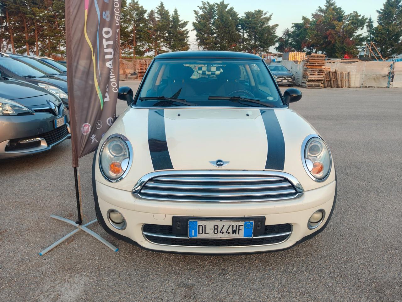 Mini 1.6 16V Cooper D Chili