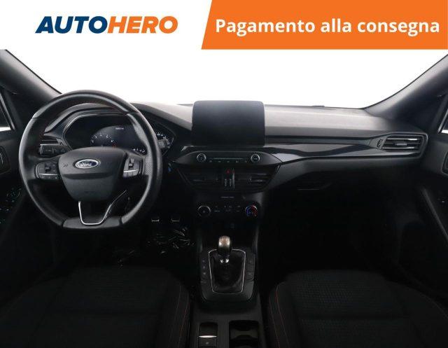 FORD Focus 1.0 EcoBoost 125 CV 5p. ST-Line