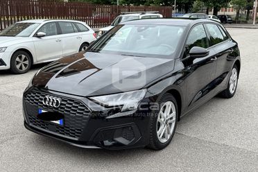 AUDI A3 SPB 40 TFSI e S tronic