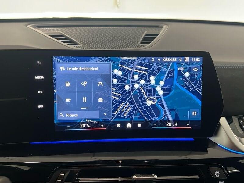 BMW X1 sDrive 18d MSport Pro DCT