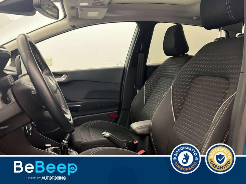 Ford Fiesta 5P 1.5 TDCI VIGNALE 85CV