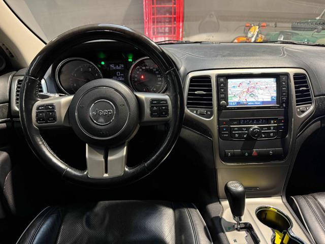 JEEP Grand Cherokee 3.0 CRD 241 CV Overland