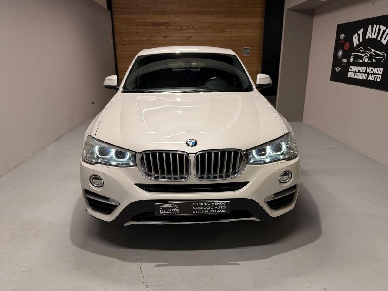 Bmw X4 xDrive20d Msport