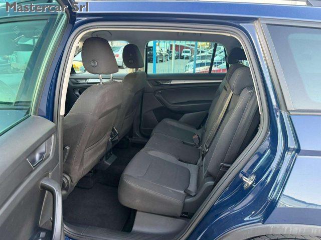 SKODA Kodiaq Kodiaq I 2016 2.0 tdi Executive dsg 7pti - FM708DF