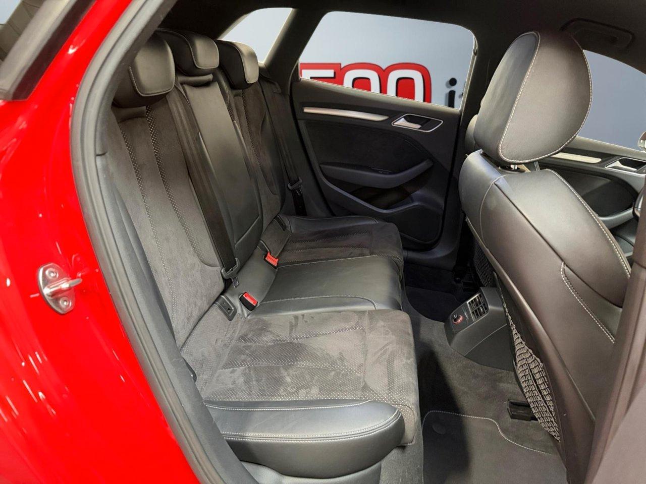 Audi A3 Sportback 2.0 tdi Ambition Edition quattro 150cv E6