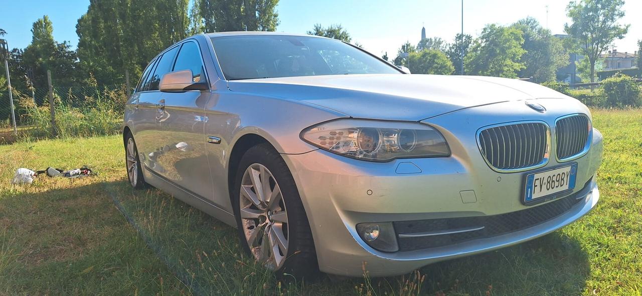 Bmw 525 525d xDrive Touring Business