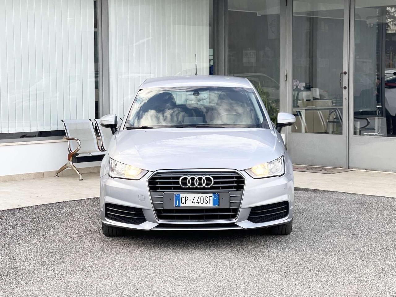 Audi A1 1.6 Diesel 116CV E6 Neo. - 2017