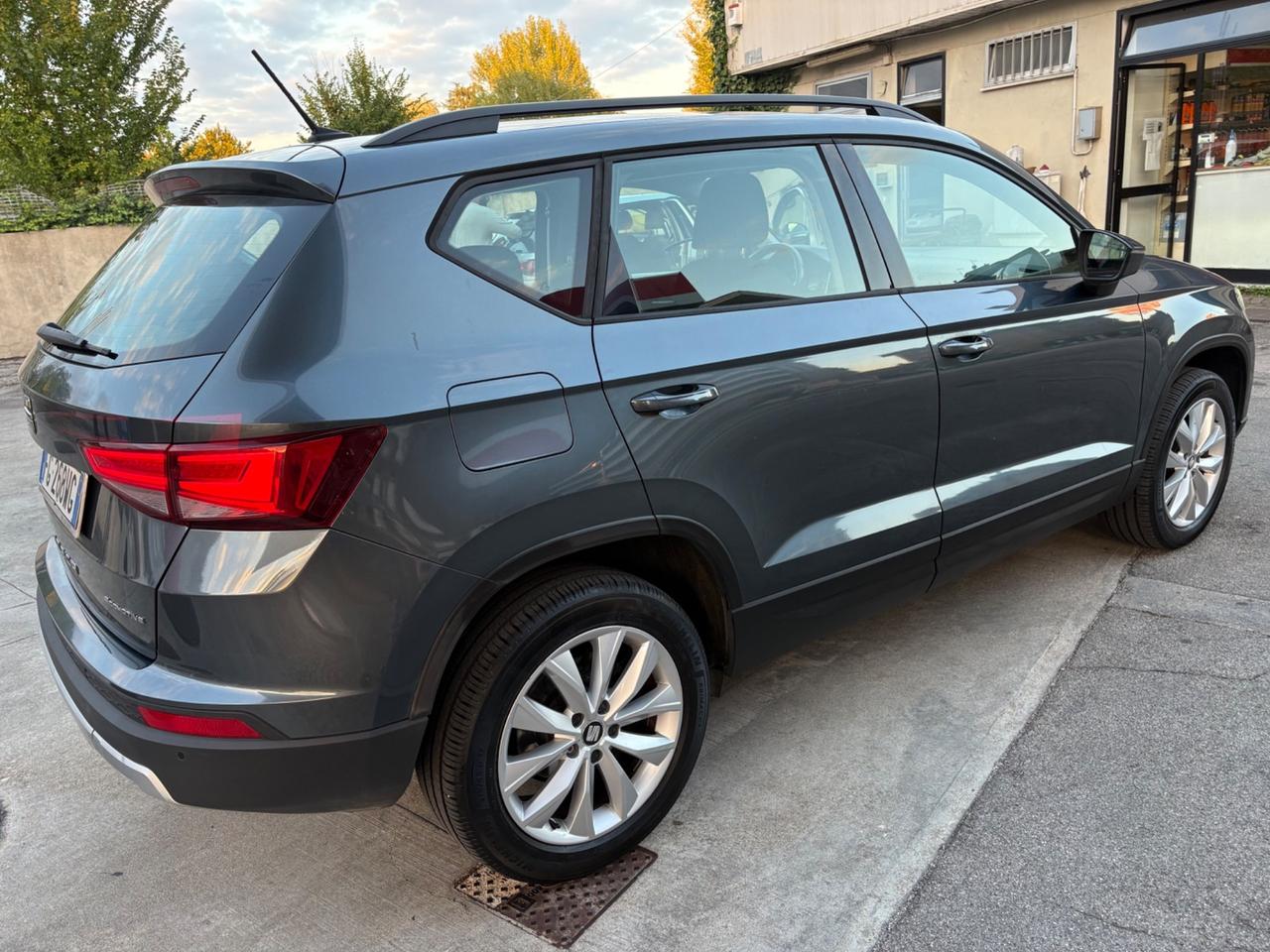Seat Ateca 1.6 TDI anno 2017 ful perfetta