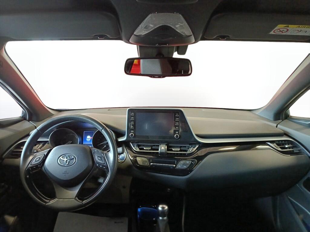 Toyota C-HR 1.8 Hybrid Trend E-CVT