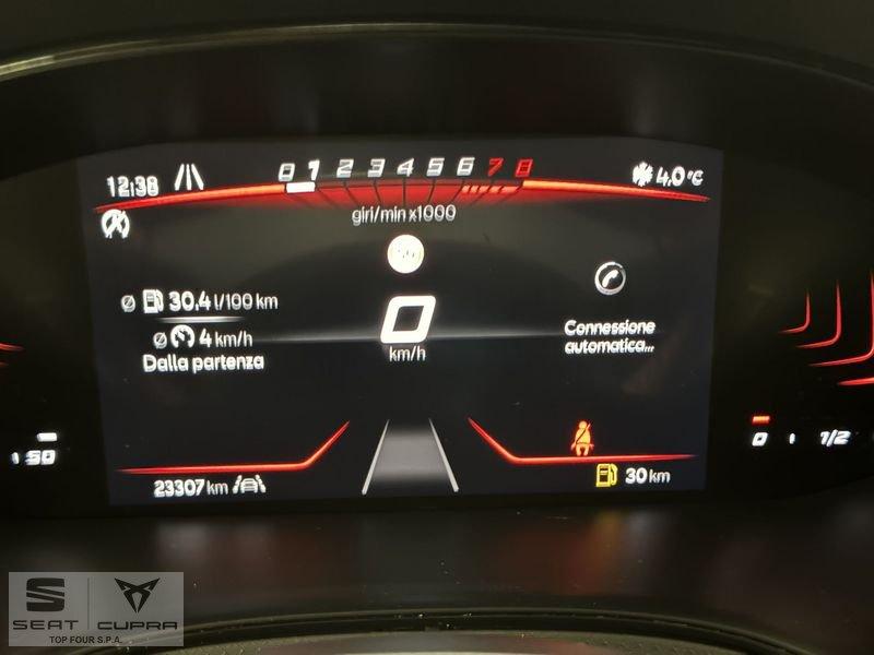 SEAT Ibiza Ibiza 1.0 EcoTSI 95 CV 5 porte FR