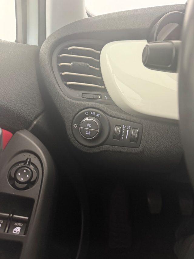 FIAT 500X 1.3 MultiJet 95 CV Pop