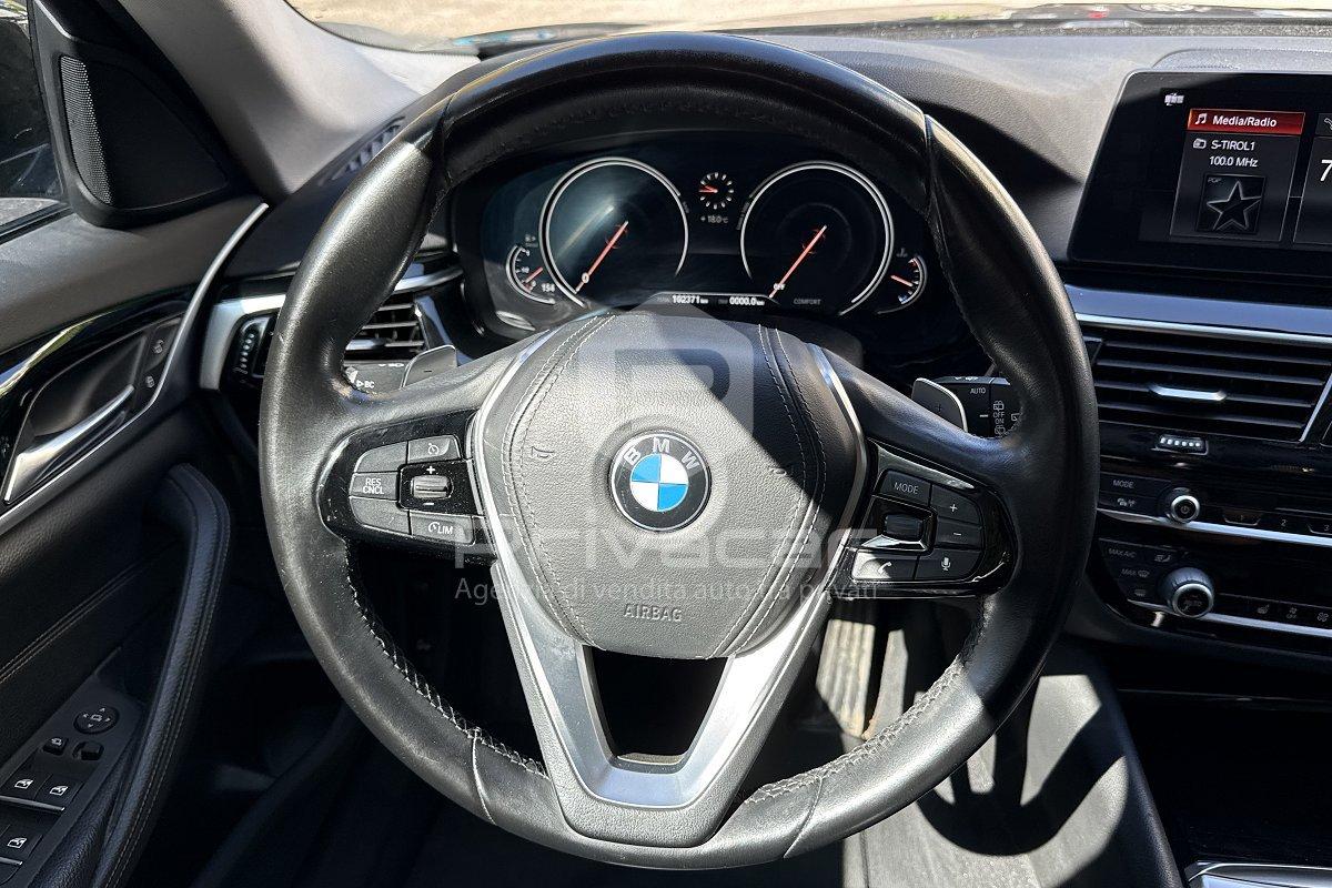 BMW 520d xDrive Sport