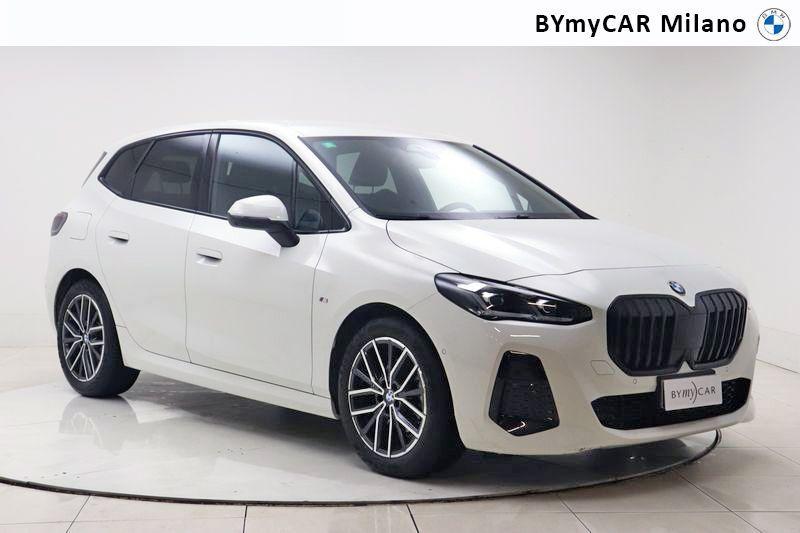 BMW Serie 2 Active Tourer 218 d Msport DCT