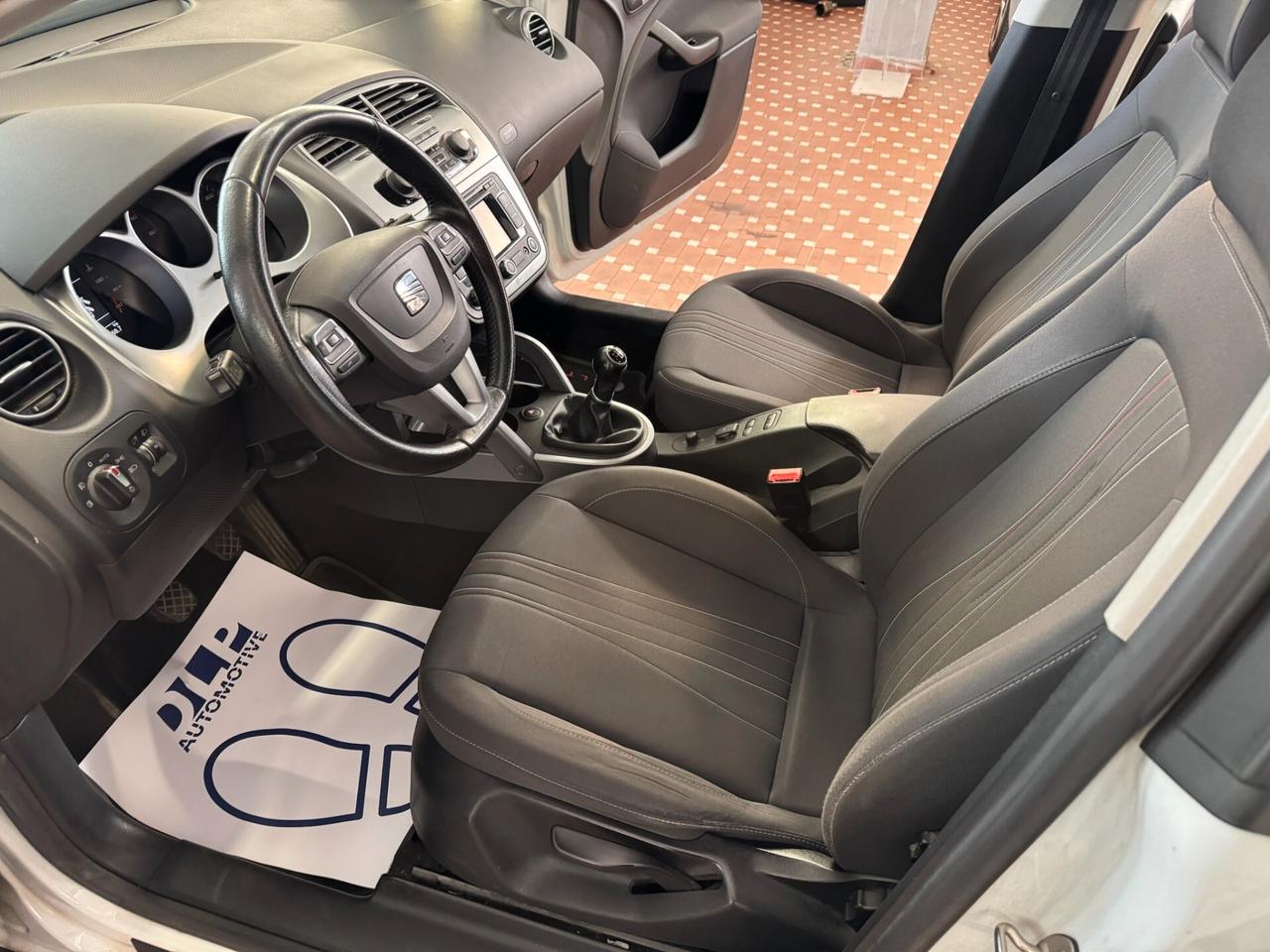 Seat Altea XL 1.6 TDI 105 CV CR DPF Style - UNICO PROPRIETARIO
