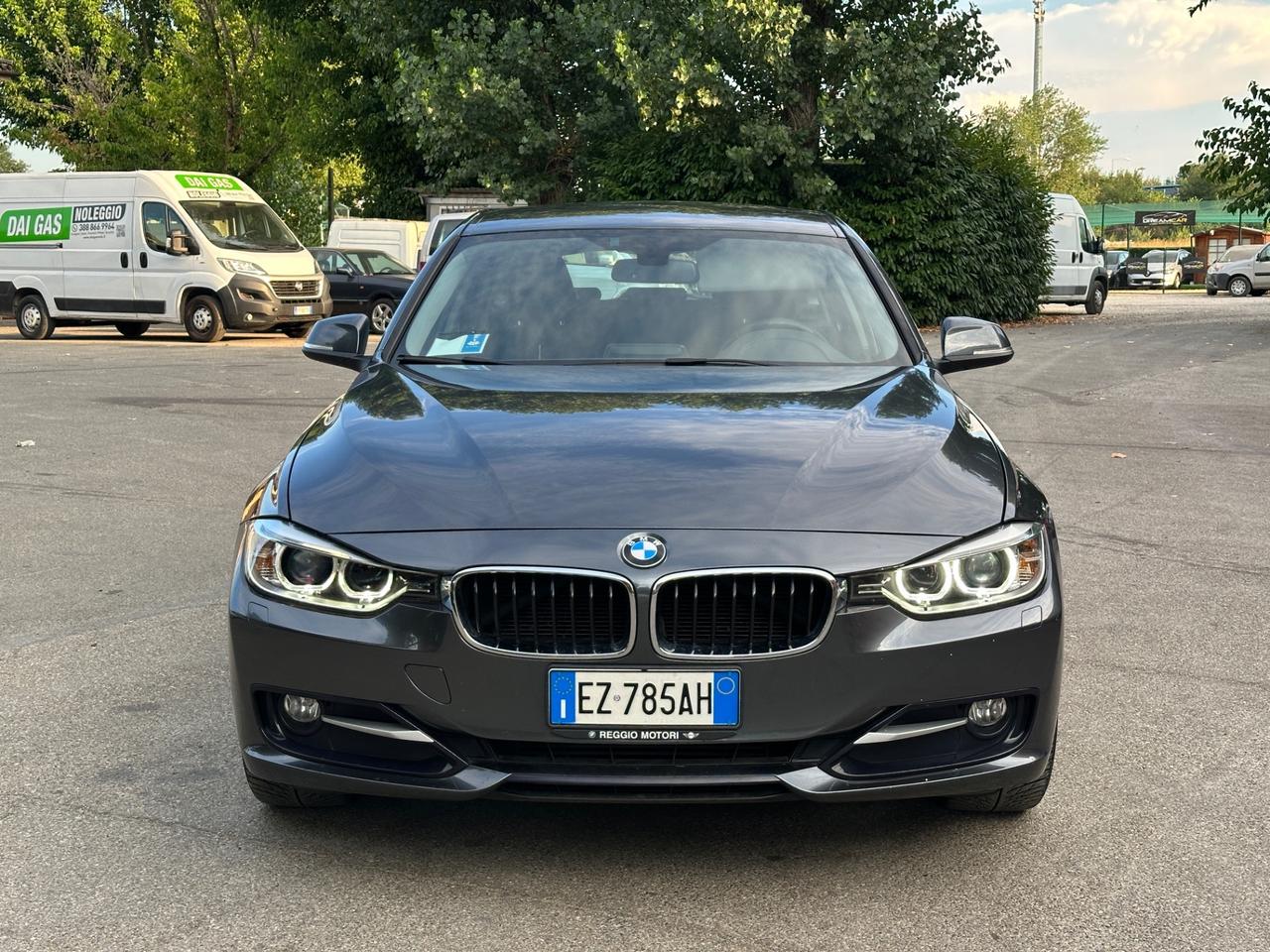 Bmw 320 320d Touring Msport come Nuova
