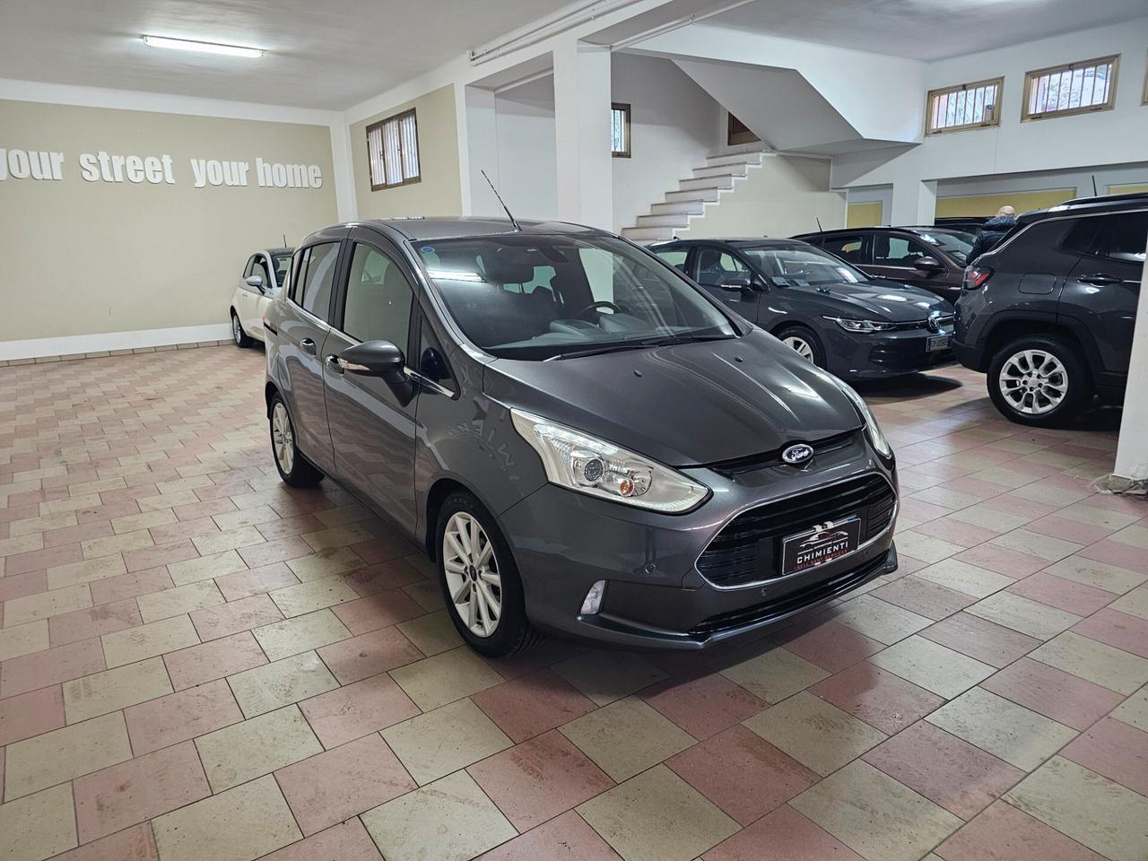 Ford B-Max 1.5 TDCi 75 CV Titanium