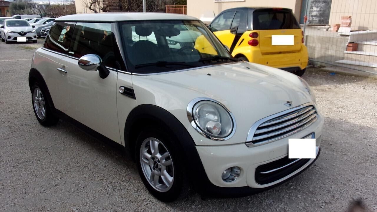 Mini 1.6 16V Cooper