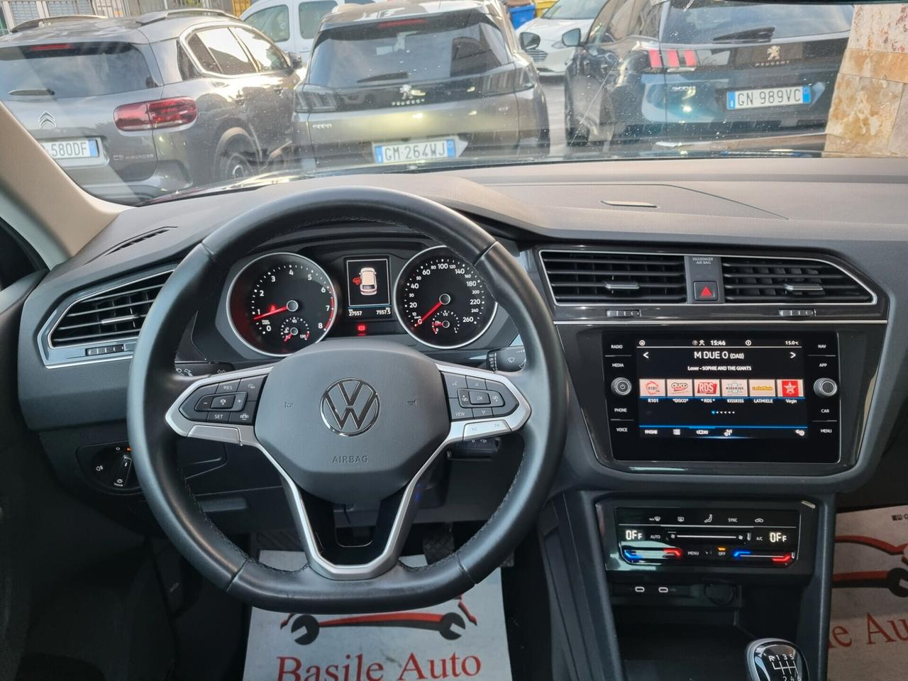 Volkswagen Tiguan 1.5 TSI 150 CV ACT Life