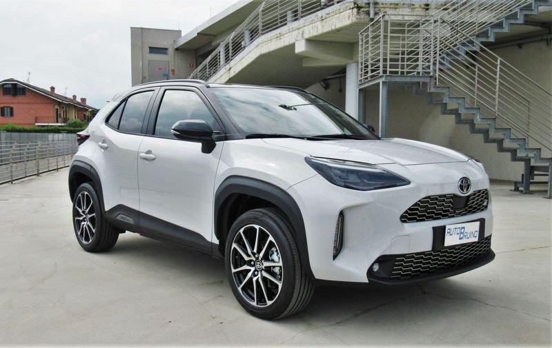 Toyota Yaris Cross 1.5 Hybrid 5p. E-CVT GR SPORT km 11.000