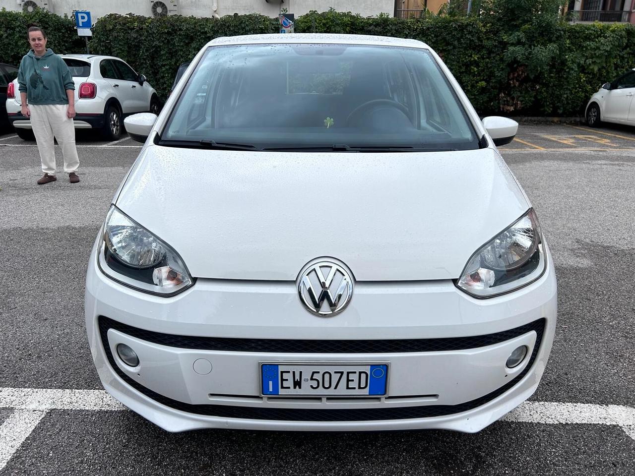 Volkswagen up! 1.0 75 CV 5p. move up!