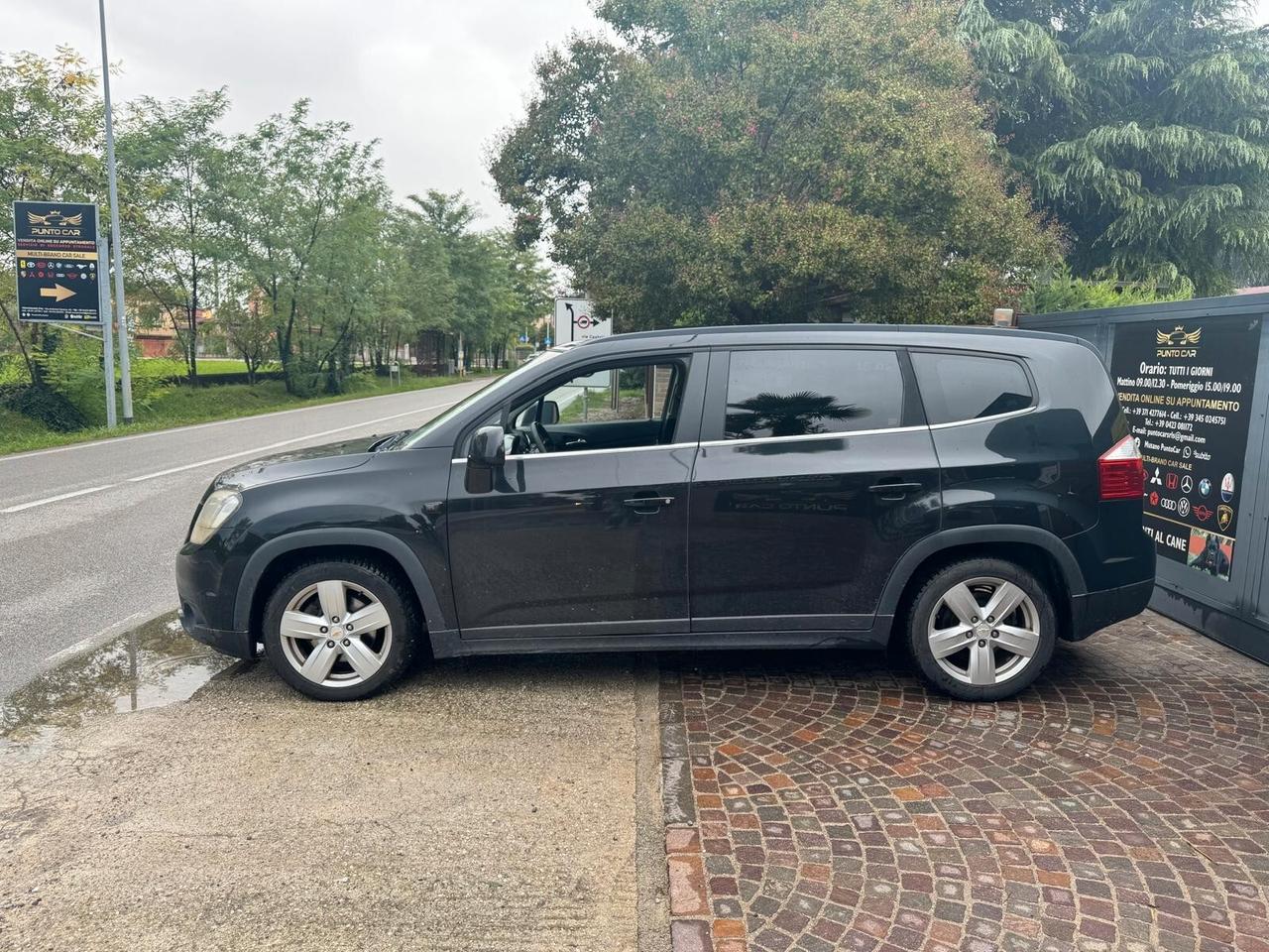 Chevrolet Orlando 2.0 Diesel 163CV LTZ