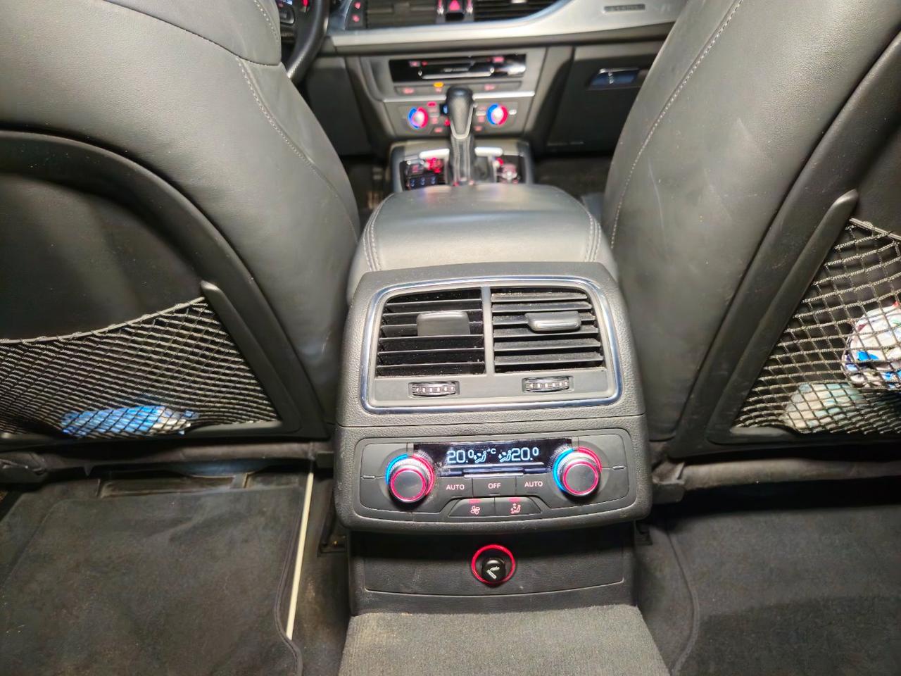 Audi A6 2.0 TDI 190CV BUSINESS PLUS QUATTRO S-LINE S-TRONIC