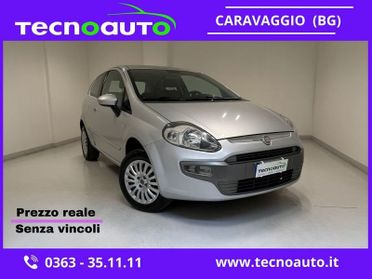 FIAT Punto Punto Evo 3Pt 1.4 Natural Power Active 77cv - UNICO PROPRIETARIO