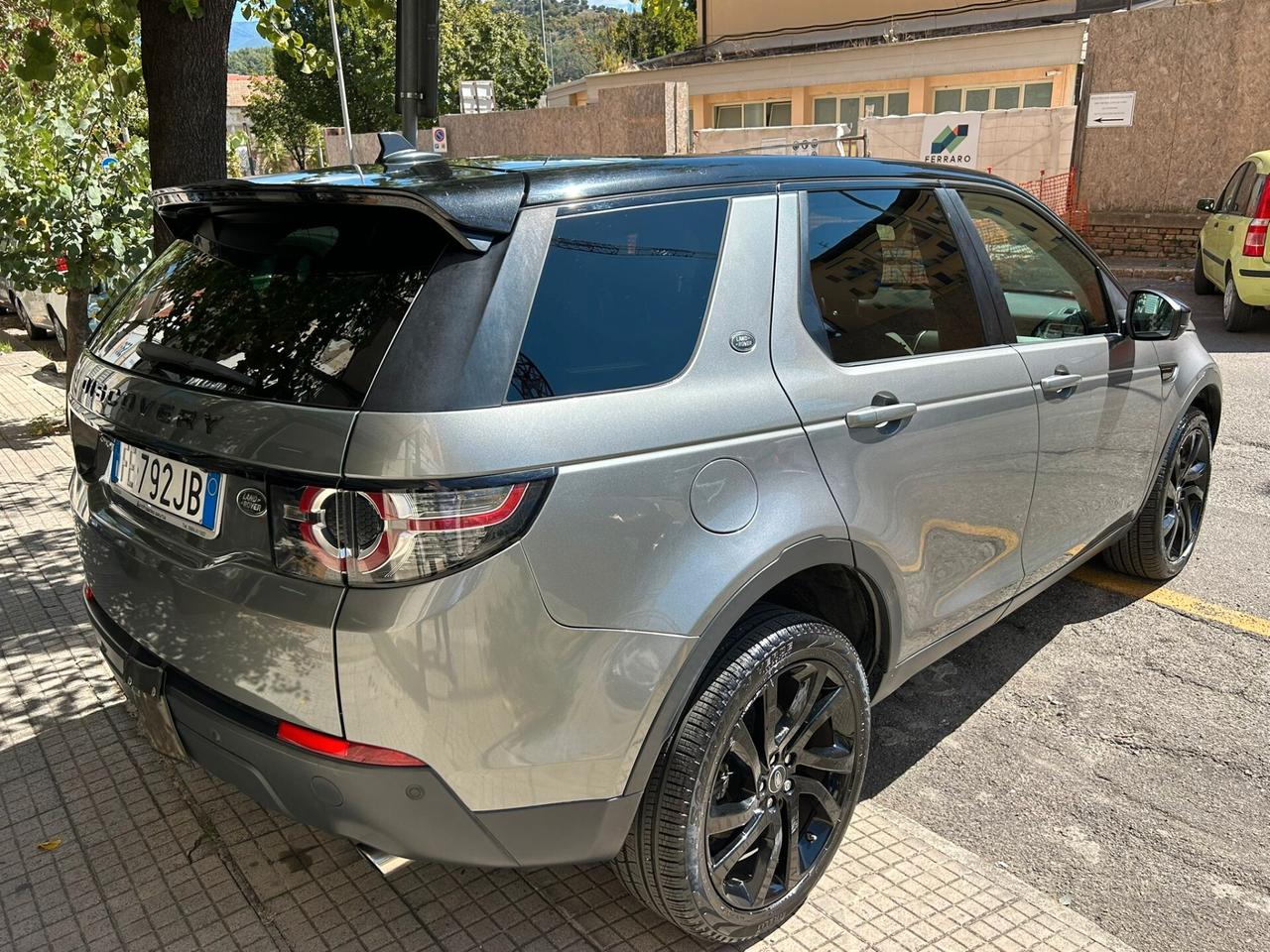 Land Rover Discovery Sport 2.0 TD4 150 CV HSE