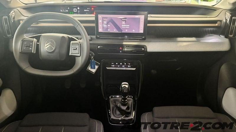 Citroën C3 Aircross C3 Aircross 1.2 puretech C-Series s&s 110cv