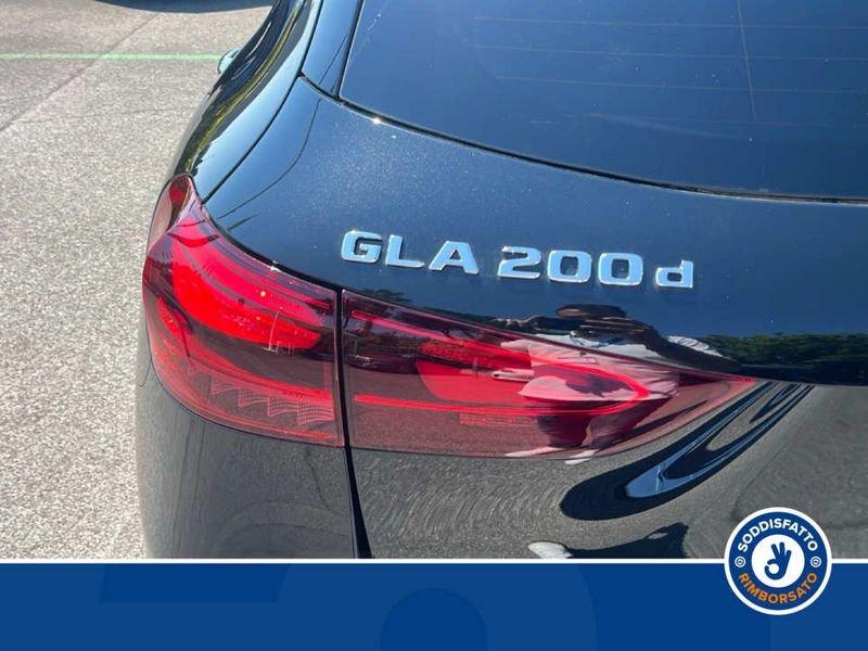 Mercedes-Benz GLA 200d Automatic 4Matic Advanced Plus Progressive