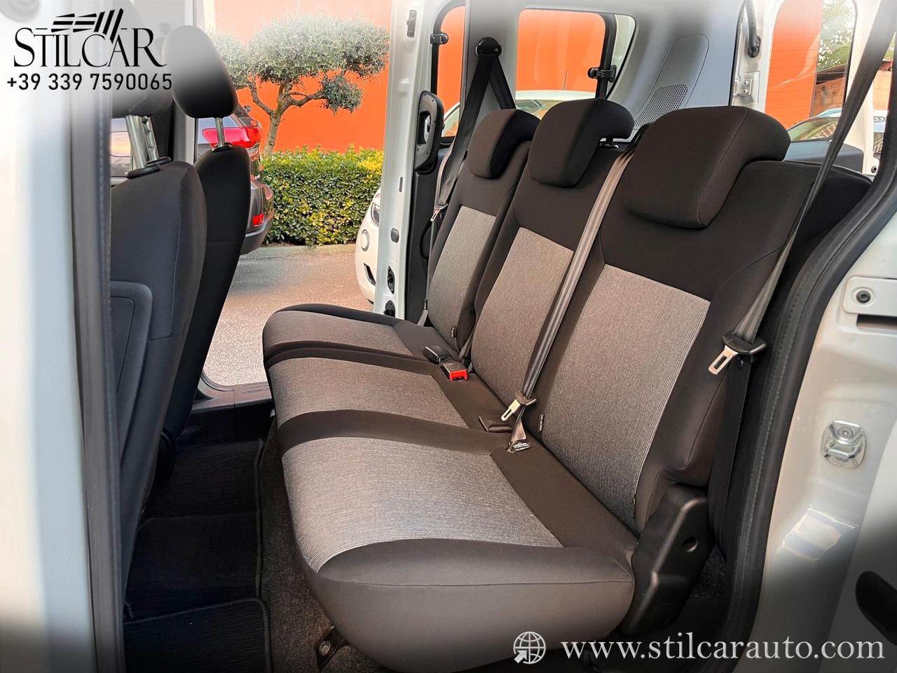 Fiat Doblo Doblò 1.3 Multijet Combi N1 5 Posti