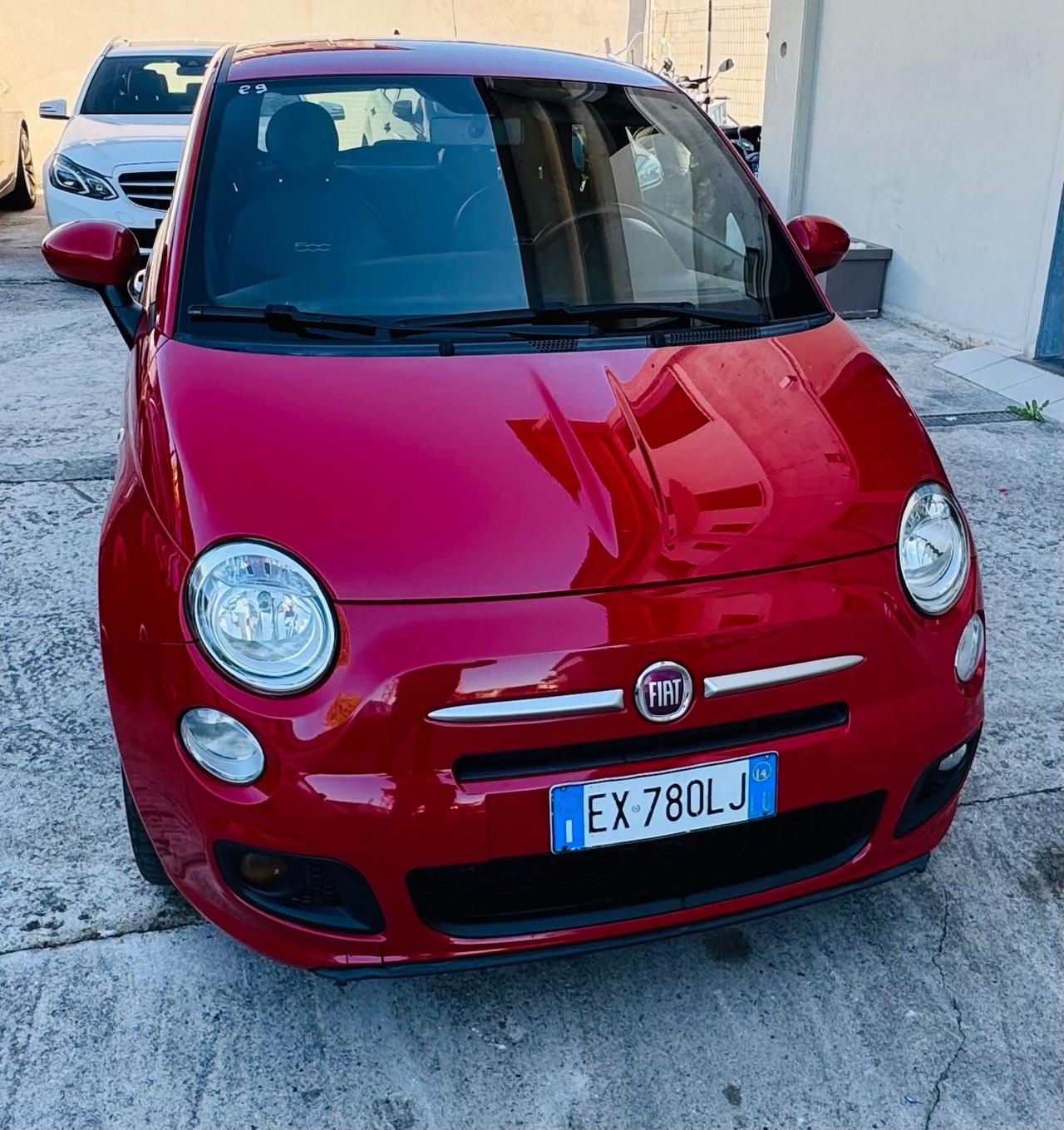 Fiat 500 1.2 GQ